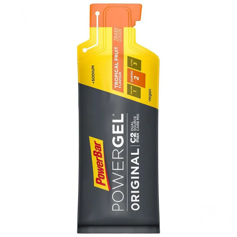 Powerbar PowerGel Original 41g Tropical Fruit
